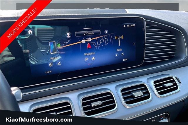 2025 Mercedes-Benz GLE 350 GLE 350 4MATIC®