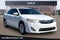 2013 Toyota Camry Hybrid XLE