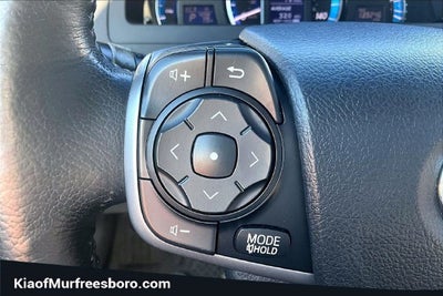 2013 Toyota Camry Hybrid XLE