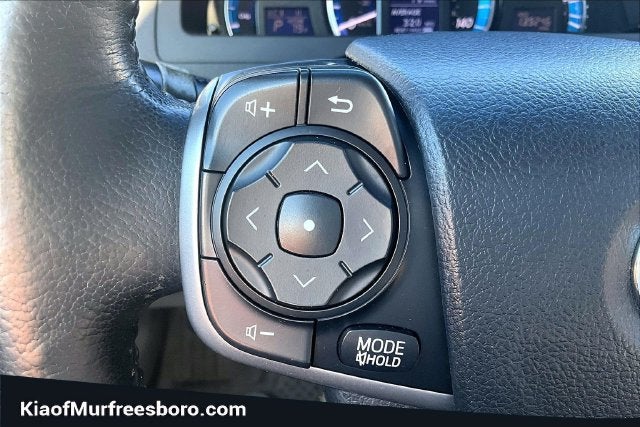 2013 Toyota Camry Hybrid XLE
