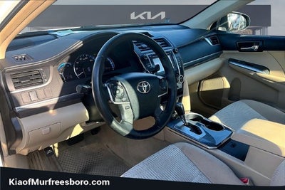 2013 Toyota Camry Hybrid XLE