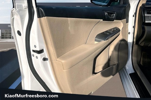 2013 Toyota Camry Hybrid XLE
