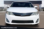 2013 Toyota Camry Hybrid XLE