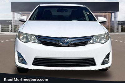 2013 Toyota Camry Hybrid XLE