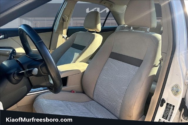 2013 Toyota Camry Hybrid XLE