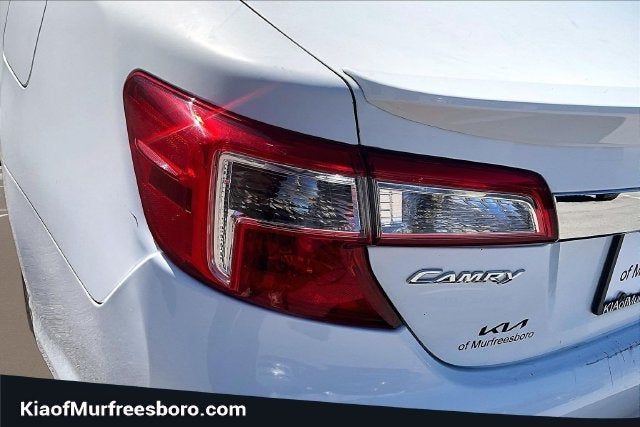 2013 Toyota Camry Hybrid XLE
