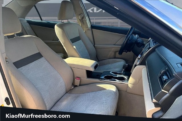 2013 Toyota Camry Hybrid XLE