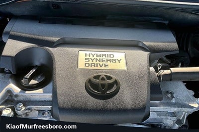 2013 Toyota Camry Hybrid XLE