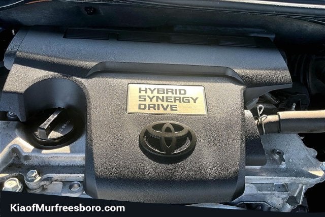 2013 Toyota Camry Hybrid XLE