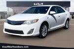 2013 Toyota Camry Hybrid XLE