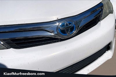2013 Toyota Camry Hybrid XLE