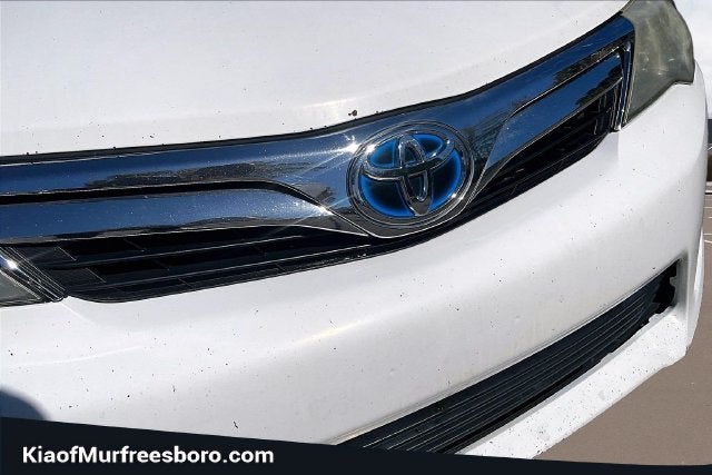 2013 Toyota Camry Hybrid XLE