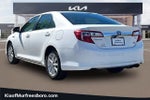 2013 Toyota Camry Hybrid XLE