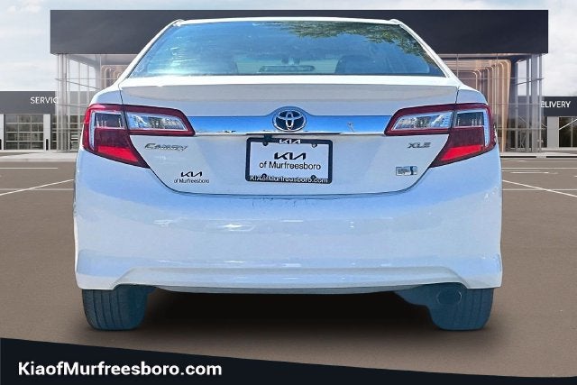 2013 Toyota Camry Hybrid XLE