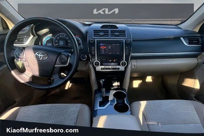 2013 Toyota Camry Hybrid XLE
