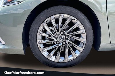 2024 Lexus ES 350 350 Ultra Luxury