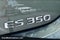 2024 Lexus ES 350 350 Ultra Luxury