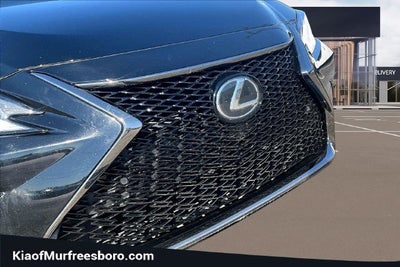 2022 Lexus ES 350 350 F Sport