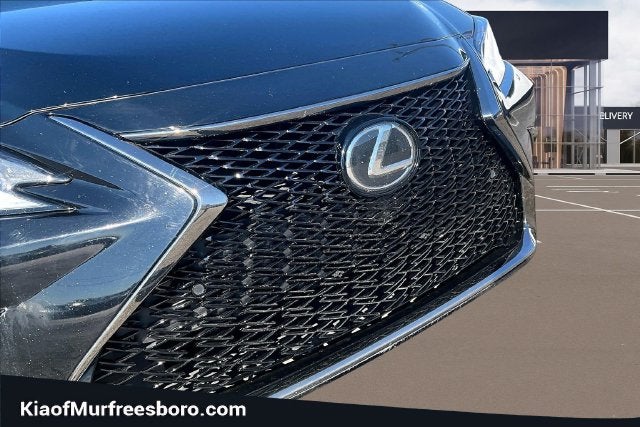 2022 Lexus ES 350 350 F Sport