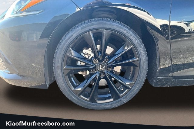 2022 Lexus ES 350 350 F Sport