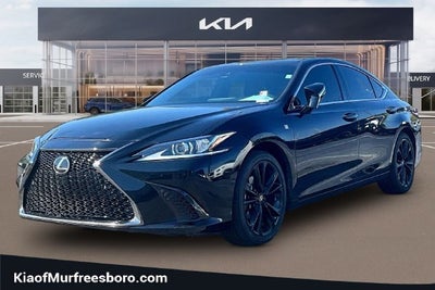 2022 Lexus ES 350 350 F Sport