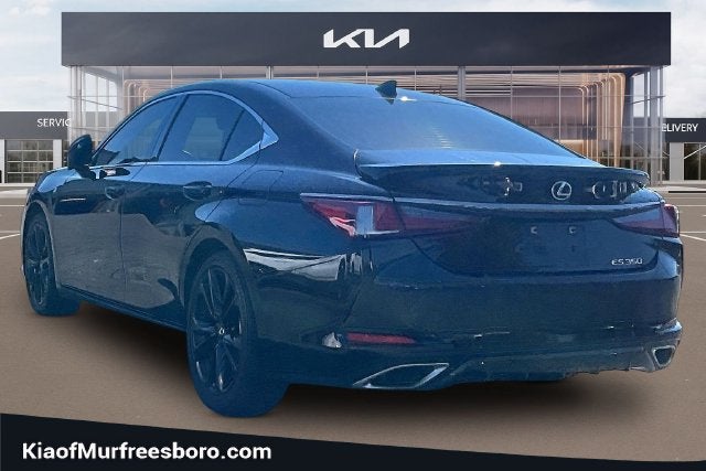 2022 Lexus ES 350 350 F Sport