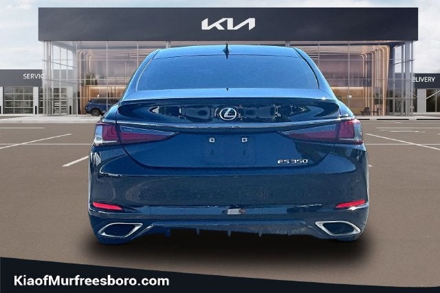 2022 Lexus ES 350 350 F Sport