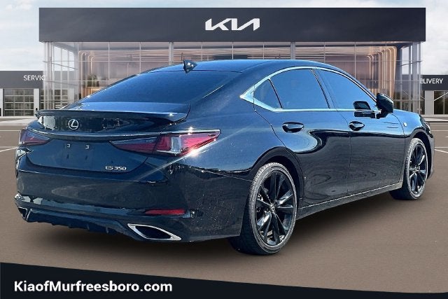2022 Lexus ES 350 350 F Sport