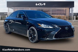 2022 Lexus ES 350 350 F Sport