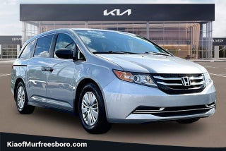 2016 Honda Odyssey LX