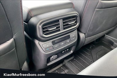 2024 Honda Ridgeline Black Edition