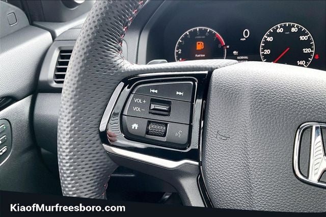 2024 Honda Ridgeline Black Edition