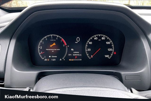 2024 Honda Ridgeline Black Edition