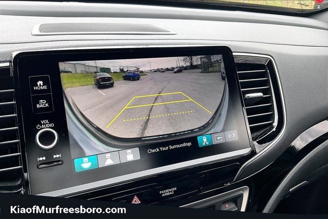 2024 Honda Ridgeline Black Edition