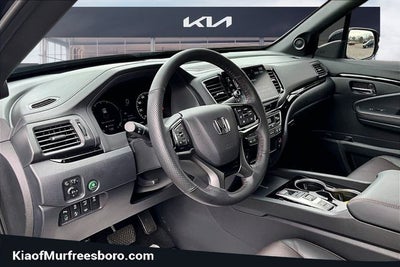 2024 Honda Ridgeline Black Edition