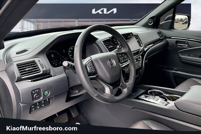 2024 Honda Ridgeline Black Edition