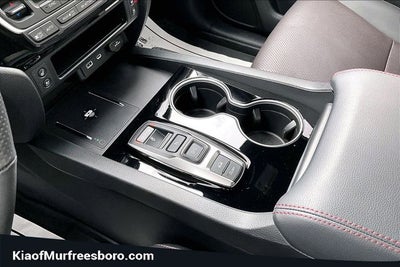 2024 Honda Ridgeline Black Edition