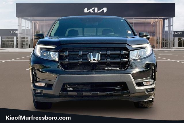 2024 Honda Ridgeline Black Edition