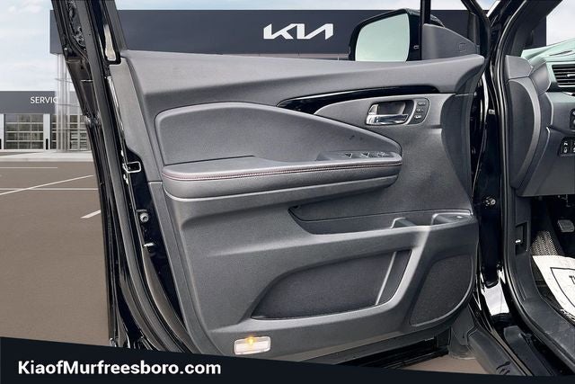 2024 Honda Ridgeline Black Edition