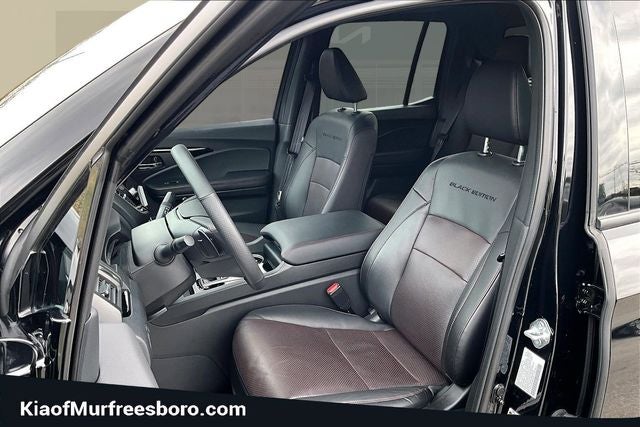 2024 Honda Ridgeline Black Edition