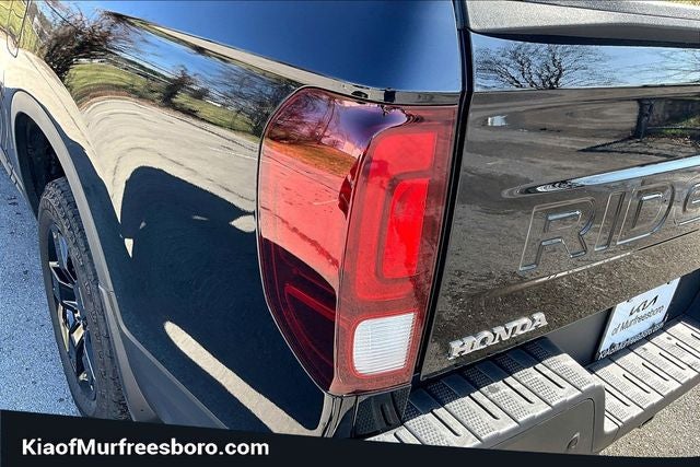 2024 Honda Ridgeline Black Edition