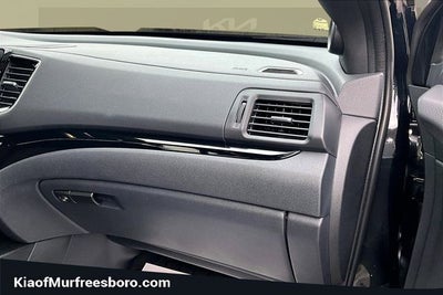 2024 Honda Ridgeline Black Edition