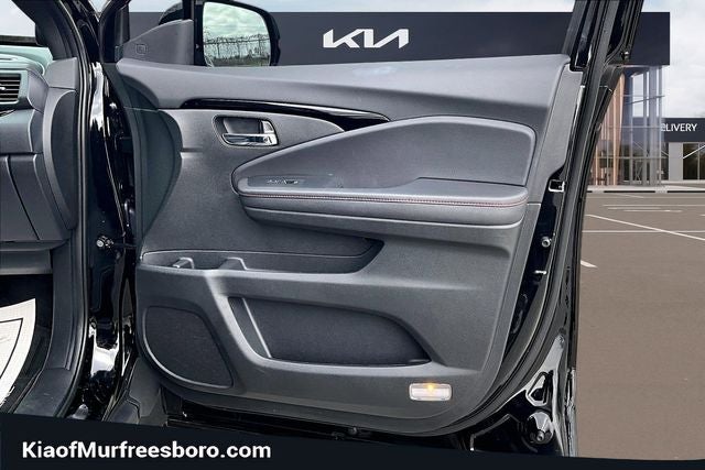 2024 Honda Ridgeline Black Edition