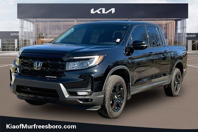 2024 Honda Ridgeline Black Edition