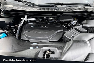 2024 Honda Ridgeline Black Edition