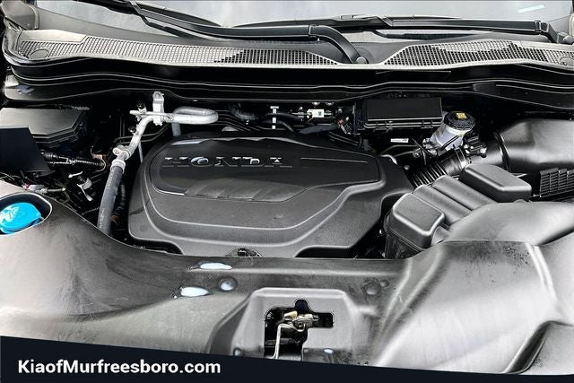 2024 Honda Ridgeline Black Edition