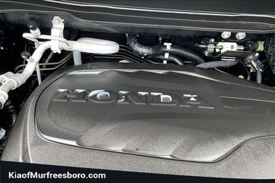 2024 Honda Ridgeline Black Edition