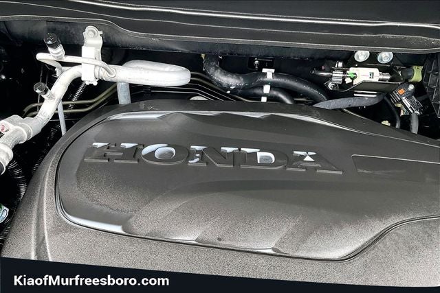 2024 Honda Ridgeline Black Edition