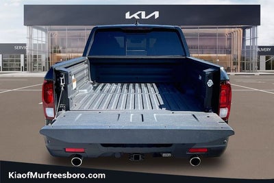 2024 Honda Ridgeline Black Edition