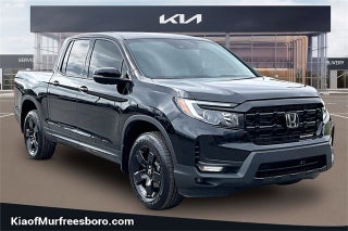 2024 Honda Ridgeline Black Edition